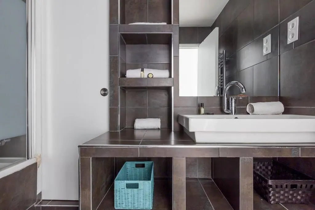 Amazing Loft Between Le Marais And Bastille