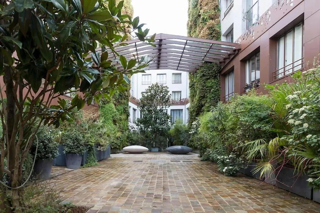 Amazing Loft Between Le Marais And Bastille Apartment