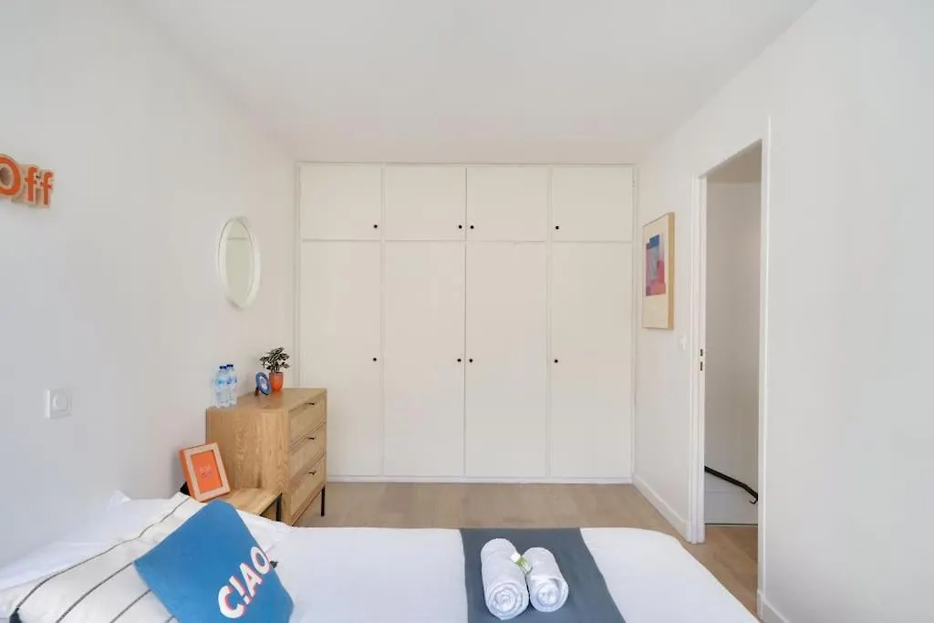 Amazing Loft Between Le Marais And Bastille