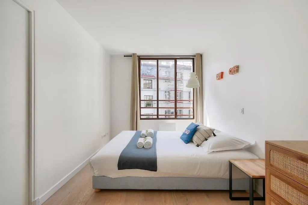 Amazing Loft Between Le Marais And Bastille * Paris