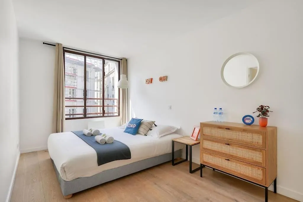 Apartment Amazing Loft Between Le Marais And Bastille Paris